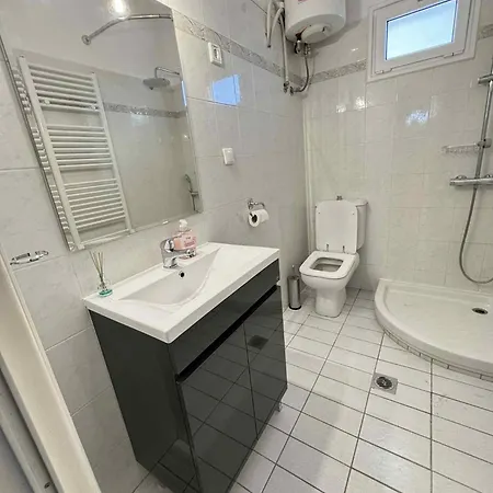 Apartment Olympus Embrace Leptokarya (Pieria)