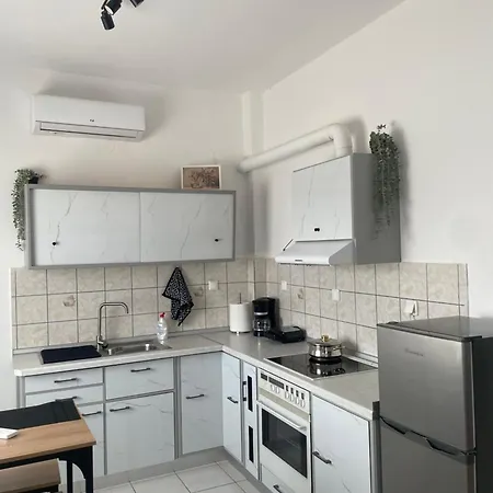 Olympus Embrace Apartment Leptokarya (Pieria)